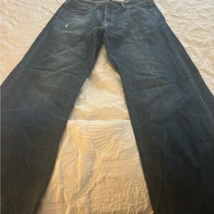 Men's Blue Jeans